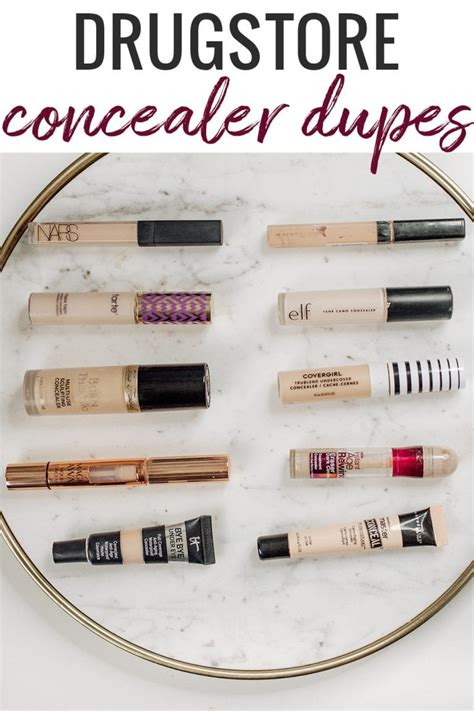 drugstore concealer dupe